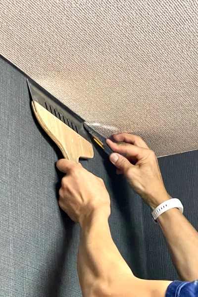 クロス工事